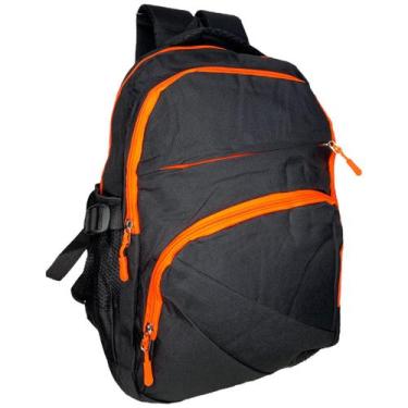 Imagem de Mochila Escolar Masculina Feminina Trabalho Casual - Luka Sport's, Pre