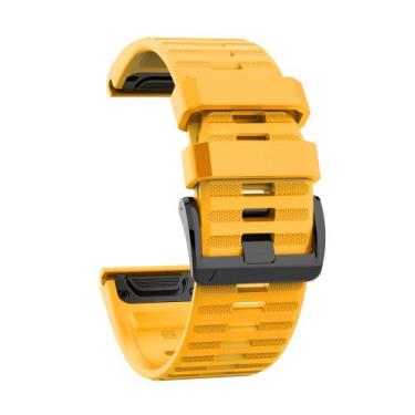 Imagem de Pulseira Compativel Garmin Fenix Modelo 6 7 5  22mm C/NF - GETWELL , A