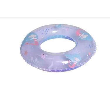 Imagem de 2 Bóia Atrio 60cm Princesa Sereia Es295
