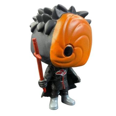 Imagem de Naruto Shippuden Pop Boneco Anime Action Figure Tobi Obito