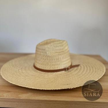 Imagem de Chapéu de palha - Americano - Sem marca
