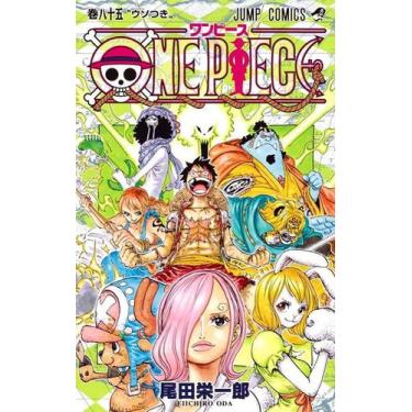 Imagem de Manga One Piece 3 Em 1 Volume 29, Panini