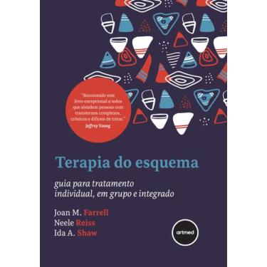 Imagem de Livro - Terapia do Esquema