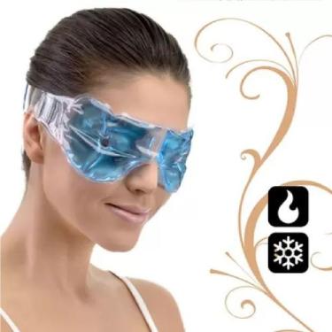 Imagem de Mascara Gel Térmica relaxante para olhos Fechados - termogel