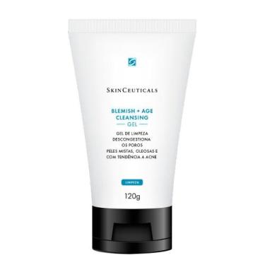 Imagem de Sabonete Líquido Facial SkinCeuticals - Blemish Cleansing Gel, 120g