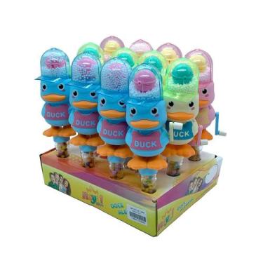 Imagem de Pata Luz - Candy Toy com Brinquedo e Balinhas (12 Unidades) - Royal To
