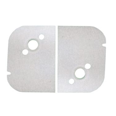 Imagem de Kvjicdo Filtro de ar 1120-120-1600 Substituição para motosserra Sthil 009 010 011 012 ST600 0000-350-3502 1120-358-0700 (pacote com 2)