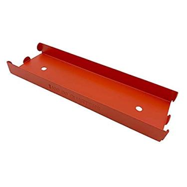 Imagem de Huron Bandeja de Moedas de Um Quarto de Alumínio, Laranja (1/12/96 Unidades) (1)