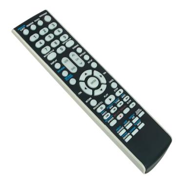 Imagem de SE-R0180 Controle remoto de substituição - ALLIMITY - compatível com gravador de vídeo Toshiba DVD SER0180 Controle remoto DVR4SU DVR4 DVRW1 DVR4TU DRV4XSU AE006586 D-VR4SU AE006586K RDXS52