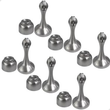 Imagem de Prendedor de Porta Magnético Fixador de Imã Pino (6)