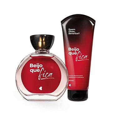 Imagem de Quem disse, Berenice? Kit Beijo que Fica: Desodorante Colônia + Loção Corporal