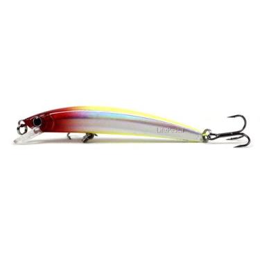 Imagem de Isca Artificial Albatroz Fast Minnow 90 Sinking 9cm (10g) - Várias Cor