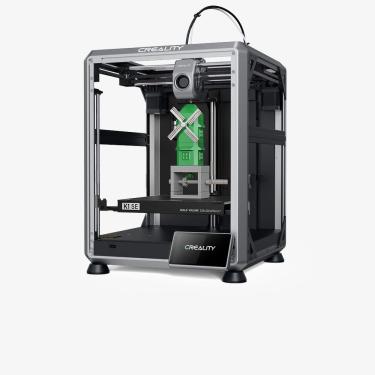 Imagem de Impressora 3D Creality K1 SE-New Velocidade Máxima 600mm/s e Nivelamento Automático Bivolt