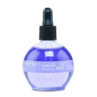 Imagem de Cuccio Naturale Lavender and Chamomile Cuticle Revitalizing Oil - Moisturizes and Strengthens Nails and Cuticles - Soothing and Nourishing - Paraben and Cruelty Free with Natural Ingredients - 2.5 ozL8