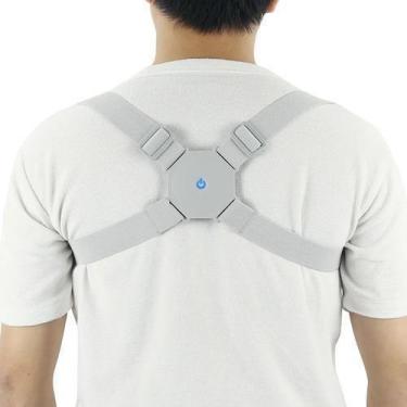 Imagem de Corretor De Postura Ajustável Smart Back Brace Corrector - OEM