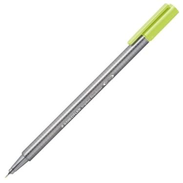 Imagem de Caneta Ponta Extra Fina 0.3mm, Staedtler, Fineliner Triplus, 334-54 02, Turquesa