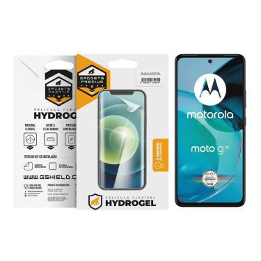 Imagem de Película para Motorola Moto G72 - Hydrogel HD - Gshield
