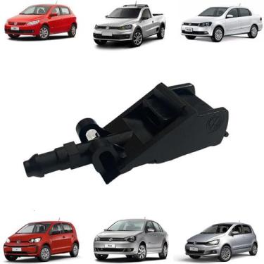 Imagem de Brucutu Limpador Parabrisas Gol Voyage Saveiro G5 G6 G7 Polo 03 a 15 F