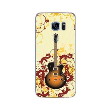 Imagem de Capa Adesivo Skin373 Verso Para Samsung Galaxy S7 Edge G935 - KawaSkin