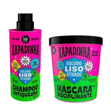 Imagem de Lola Cosmetics Xapadinha Kit  Shampoo + Máscara - Lola From Rio, Kit