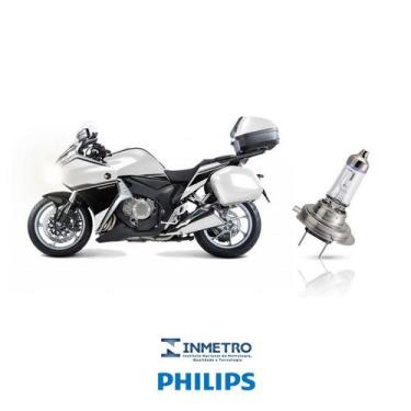 Imagem de Lâmpada Philips Xtreme Vision H7 HONDA VFR 1200F 2010-2013