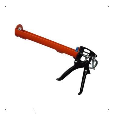 Imagem de Pistola Aplicador De Silicone Pu Profissional Reforçada - RR Inox