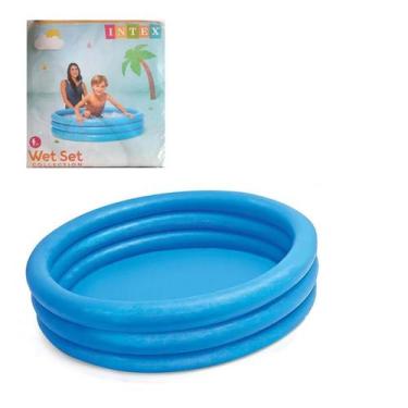 Imagem de Piscina intex 156l 59416np