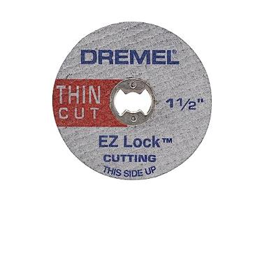 Imagem de Dremel Disco Ez-409 Extrafino 1-1/2"