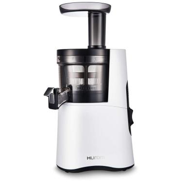 Imagem de Espremedor Moedor 150W 43 RPM Antioxidante, 110v, HUROM, Branco