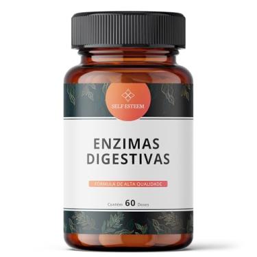 Imagem de Enzimas Digestivas 60 Doses