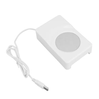 Imagem de Bebida Usbida de Bebida Mais Quente Mais Fria e Compacta de Caneca Versátil Aquecimento de Areia de Refrigeração do Carros de Escritório Em Casa