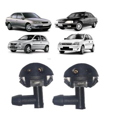 Imagem de Brucutu Esguicho Limpador Parabrisa Corsa Montana