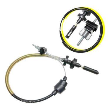 Imagem de 1324 - cabo de embreagem - 970 mm - METALSYSTEM