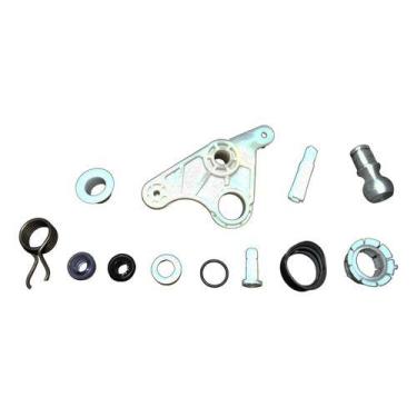 Imagem de Reparo alavanca de cambio com caixa preta strada 2008 a 2013 - METALSY