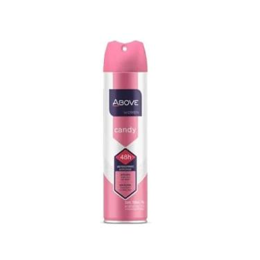Imagem de Above - Desodorante Aero Ant Above 200Ml Women Classico 48H Candy