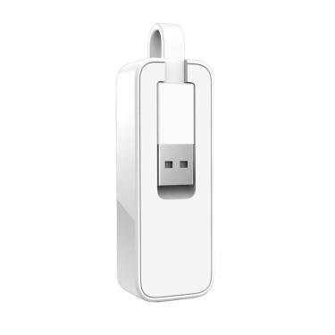 Imagem de Adaptador De Rede Ethernet Tp-Link Gigabit Usb 3.0 Ue300
