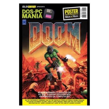 Imagem de Doom - Superpôster Dos-Pc Mania