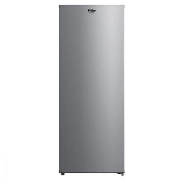 Imagem de Freezer E Refrigerador Philco Vertical Inox Premium 201l 220v