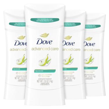 Imagem de Desodorante antitranspirante Stick Dove Advanced Care Rejuvenate