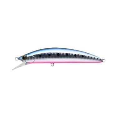 Imagem de Isca de Pesca Artificial 3D Realista - Minnow 28g/90mm para Água Doce 