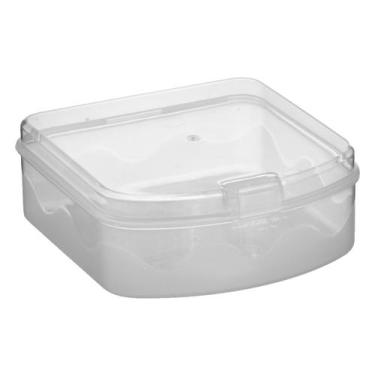 Imagem de Sanduicheira Resistente Com Trava De Segurança 680 ml - Plásticos Sant