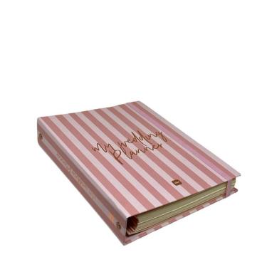 Imagem de Agenda Wonder Planner Planejamento Casamento Fichário A5