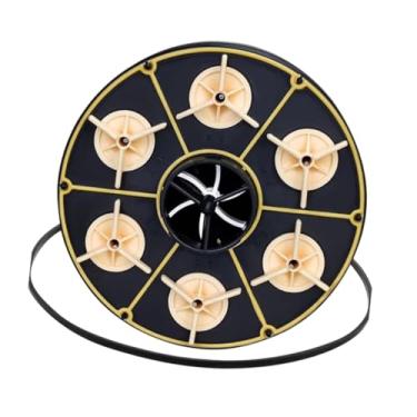 Imagem de Generic 6 Válvula de água do módulo de porta 004302440800 Reparação premium de limpeza de piso da piscina 005302010000 Instale facilmente a