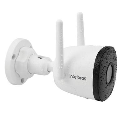 Imagem de Camera de seguranca 2mp wi-fi - im5 sc - mibo smart - Intelbras