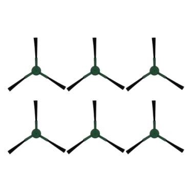Imagem de Escova de varrer bordas Q0120 compatível com iRobot Roomba Y0140 Y0110 Y054020 Y0112 Q0520 Q0120 Q011 Vac Essential Robots escovas laterais peças de aspirador de pó (6)