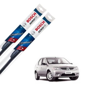 Imagem de Palheta Limpador Parabrisa Renault Logan 2007 2008 2009