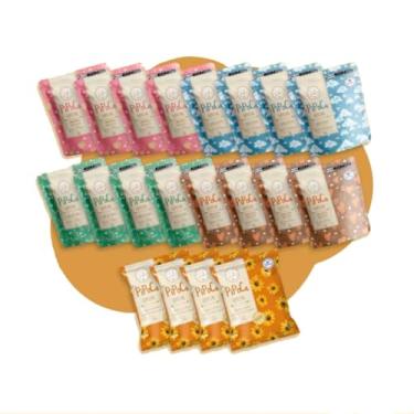 Imagem de Kit Combo 20 Pipocas Gourmet Sinta+