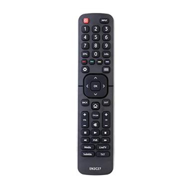 Imagem de Novo controle remoto para TV EN2C27 adequado para HISENSE TV 40H5C 43H5C 55H6B 50H7GB