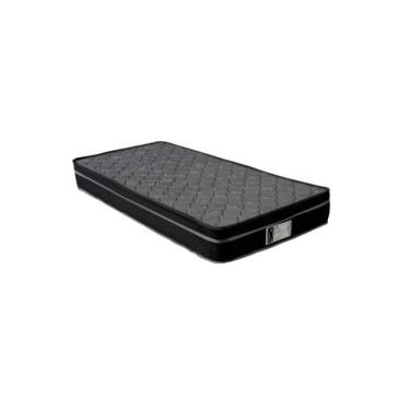 Imagem de Colchão Solteiro 88x188x20 Molas Ensacadas D28 Euro Pillow Montreal Pr