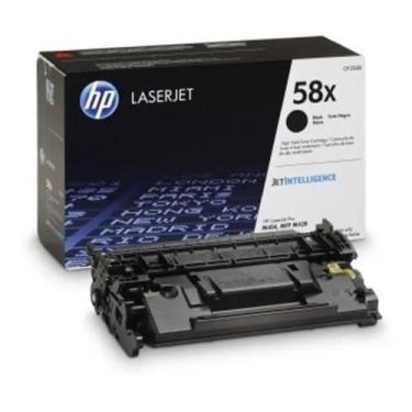 Imagem de Cartucho toner hp cf258xc m428 m404 original